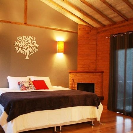 Pousada Casa Campestre Gonçalves Zimmer foto