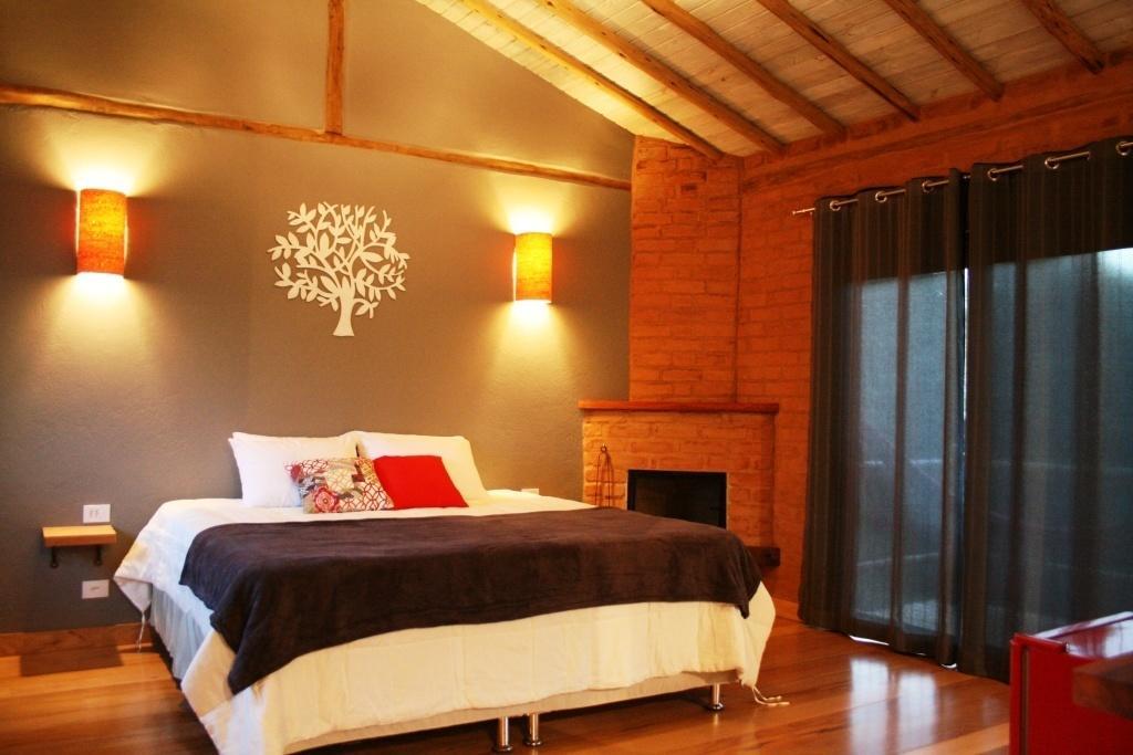 Pousada Casa Campestre Gonçalves Zimmer foto