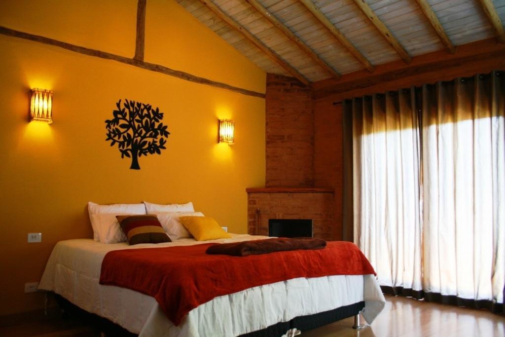 Pousada Casa Campestre Gonçalves Zimmer foto