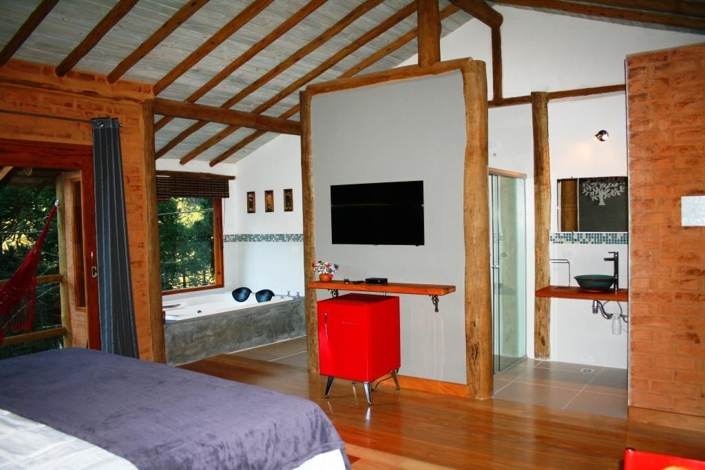Pousada Casa Campestre Gonçalves Zimmer foto